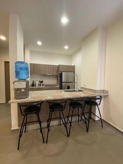 Condo In El Centro Near Malecon! Mazatlan Exterior photo
